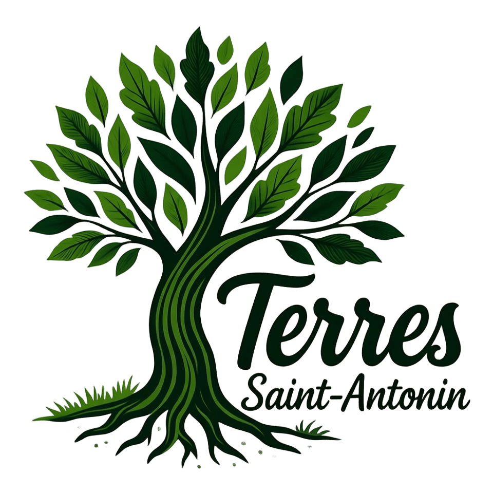 Logo de Terres Saint-Antonin Logo de Terres Saint-Antonin