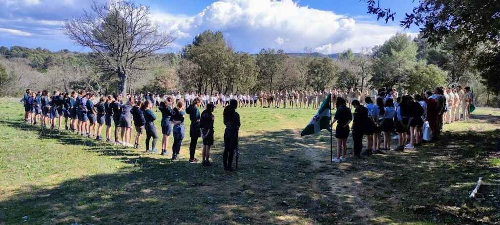 Scouts en 2023 Scouts en 2023