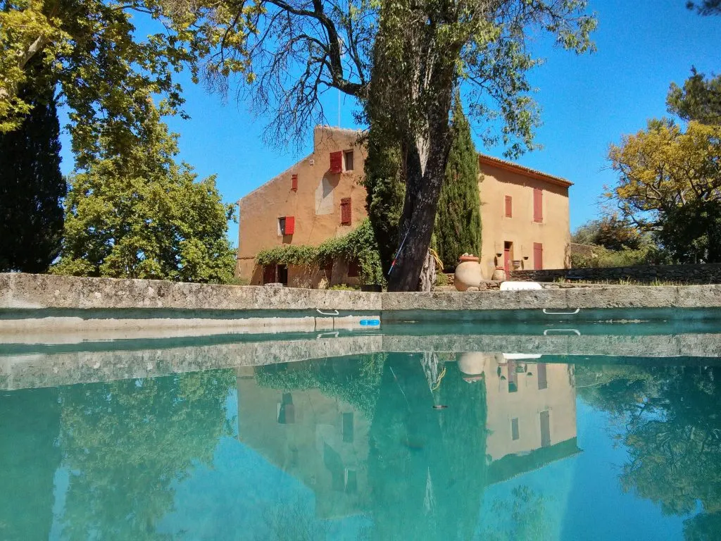 Vue sud rapprochée