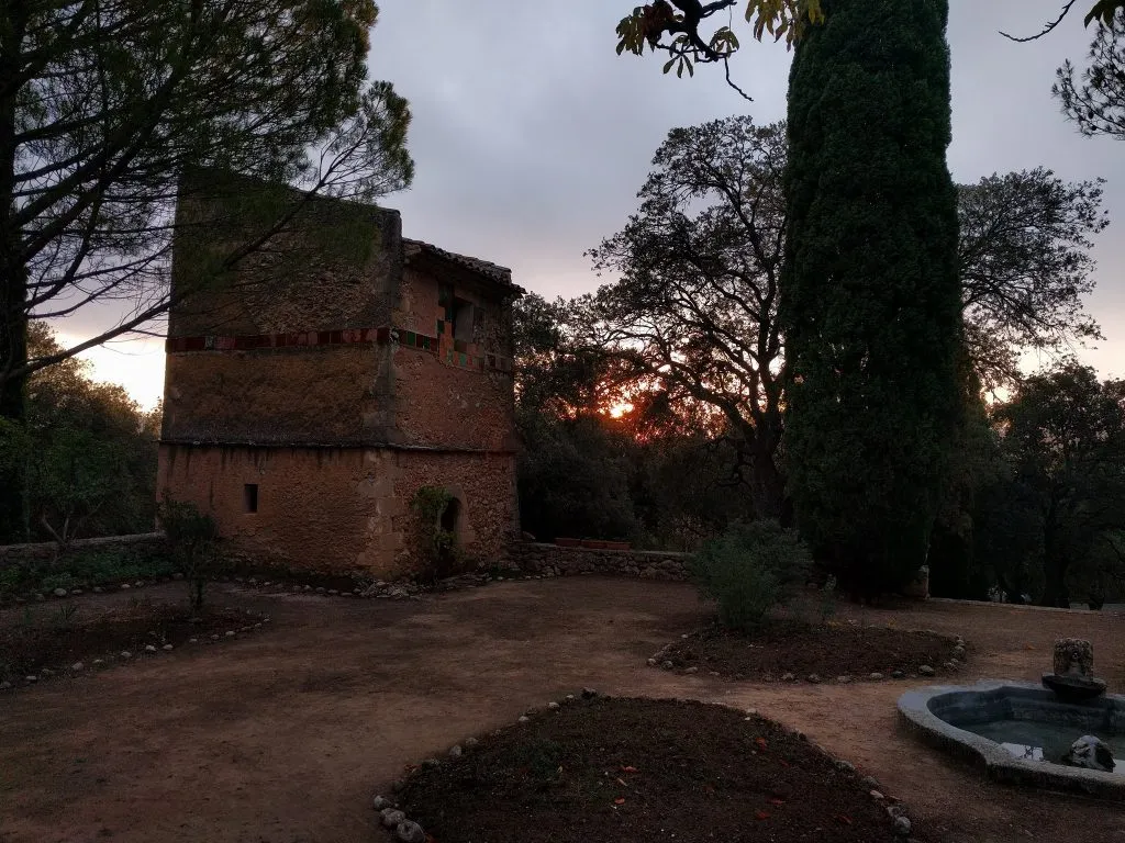 Le pigeonnier