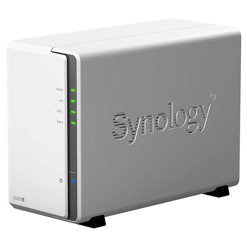 Un NAS Synology DS220j