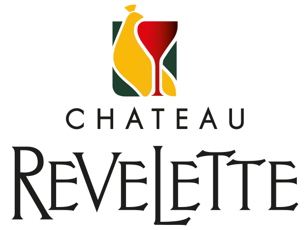 Logo du Château Revelette.